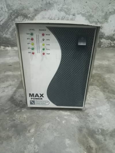 Max power ups 1000-15000 Watts