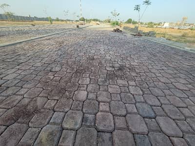 Aesthetic Prime Location Residential Plot Of 200 Square Yards For Sale Is Available
