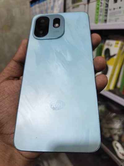 Itel A100c 10/9 new mobile ha