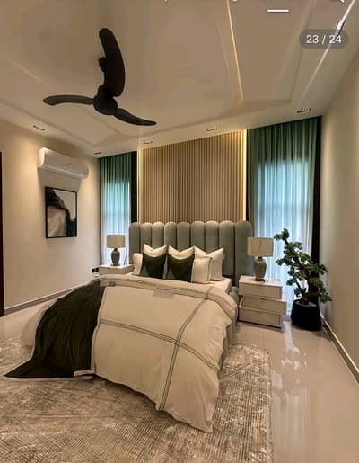 1 Bed fully furnished brand new luxury apartment for sale in sector E Bahria Town Lahore