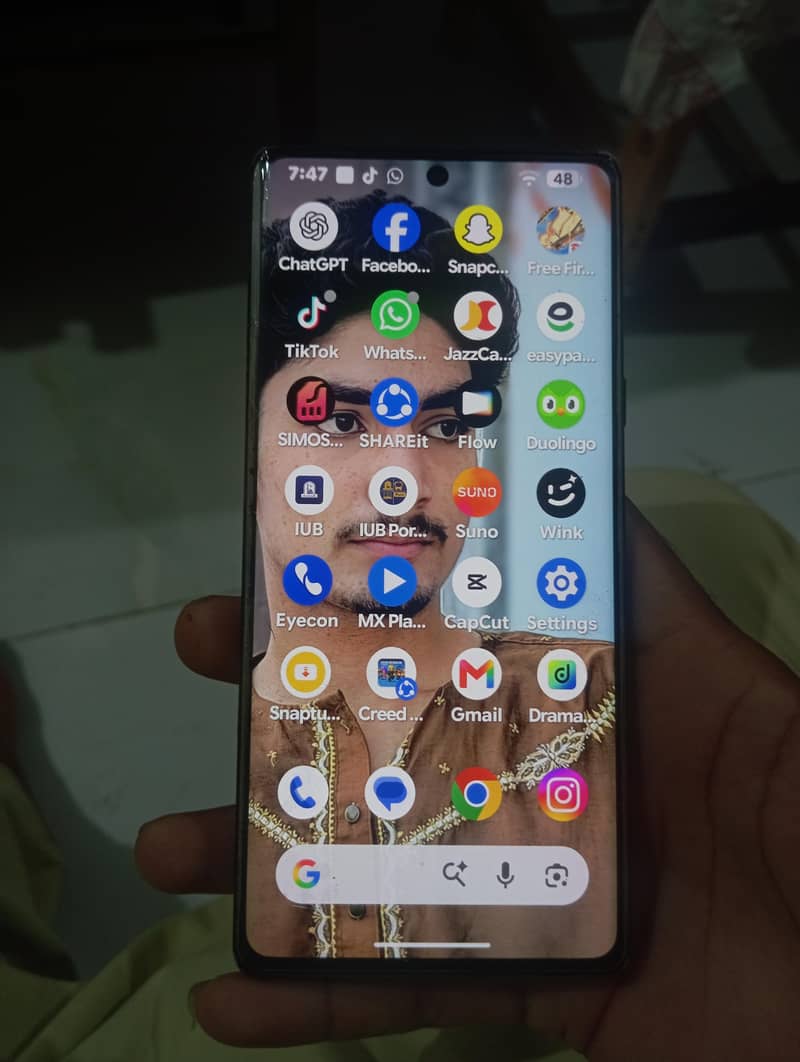 Google Pixel 6 Pro 6