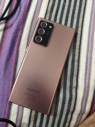 Samsung Mobile Note 20 Ultra