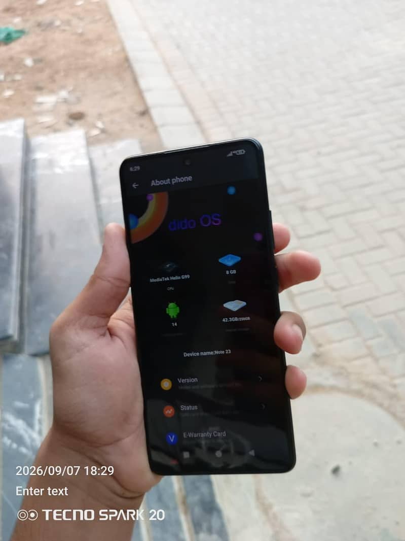 VGO TEL Note 23 6