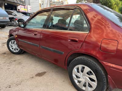 Honda City 1997