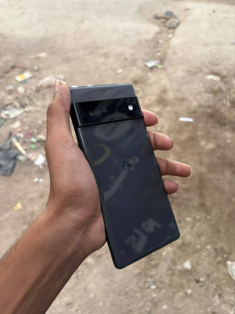 Google Pixel 6 Pro 0