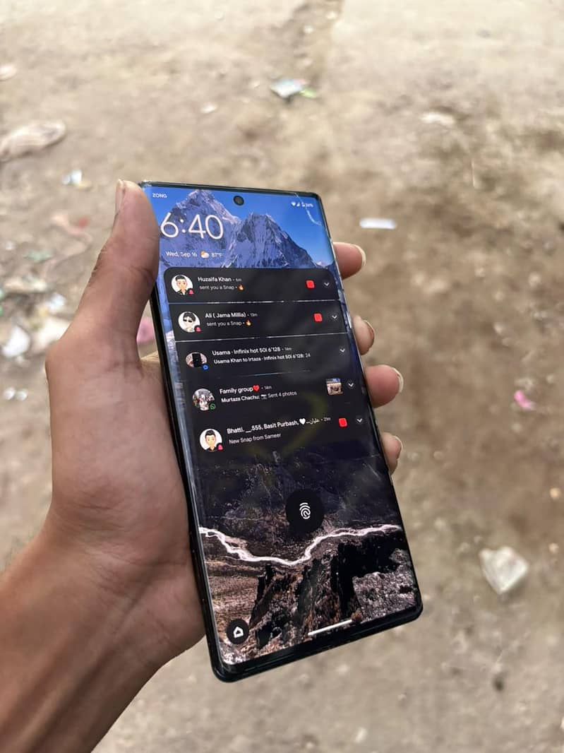 Google Pixel 6 Pro 1