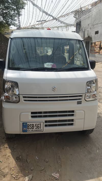 Suzuki Every 2025