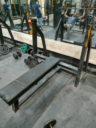 Commercial Gym Bench Press for Sale