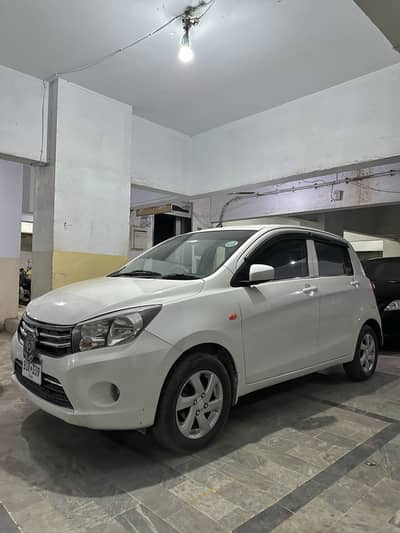 Suzuki Cultus VXL 2021