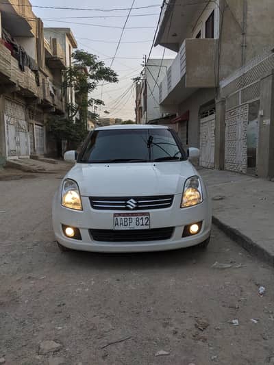 Suzuki Swift 2016