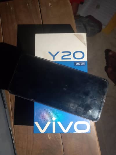 Vivo Y20