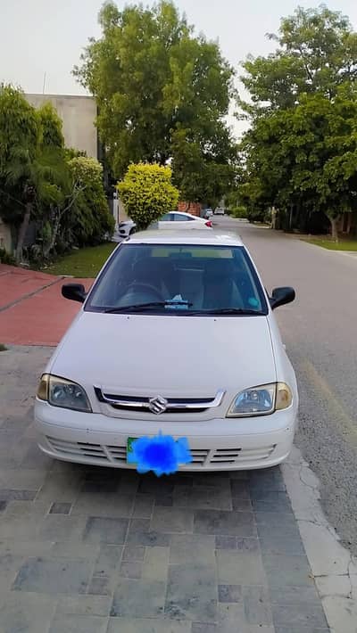 Suzuki Cultus VXR 2014