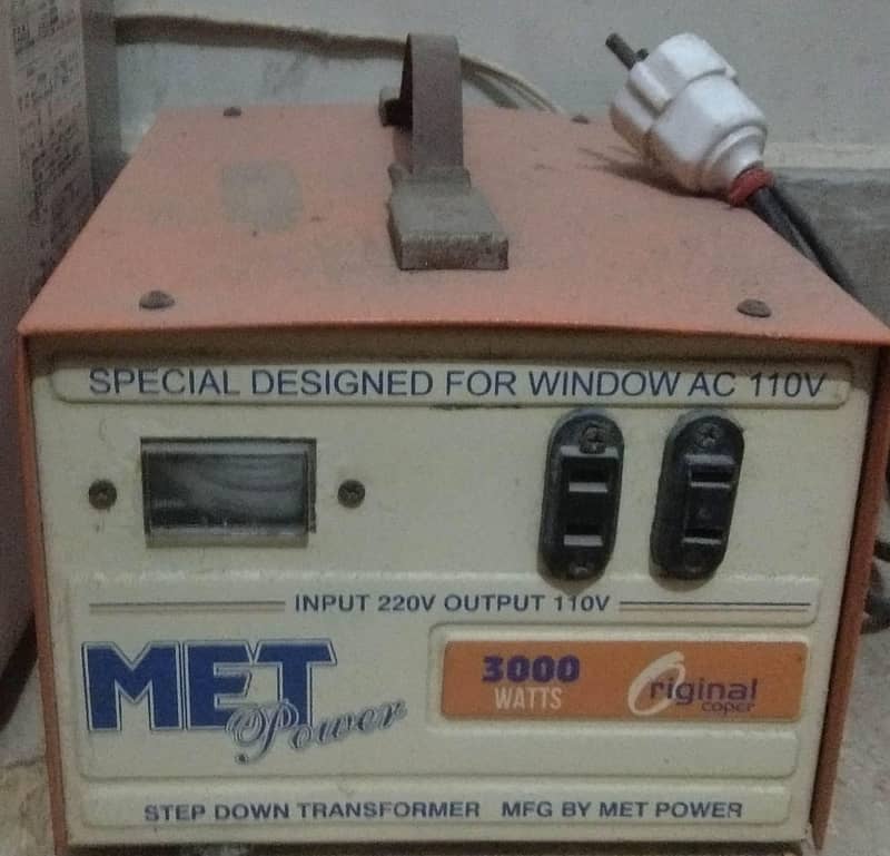window AC 1