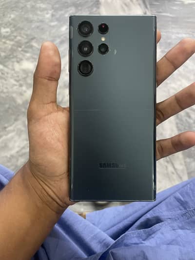 Samsung Mobile S22 Ultra