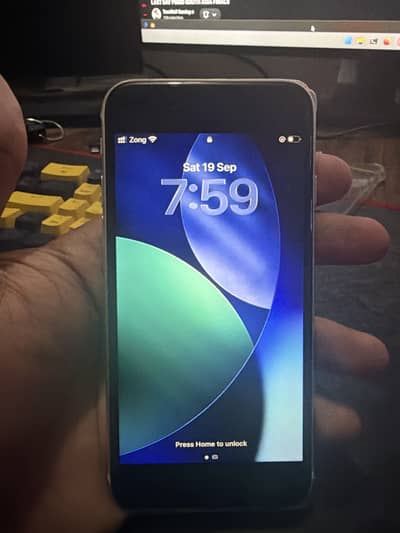 Apple iPhone SE 2020 PTA Approve 256GB