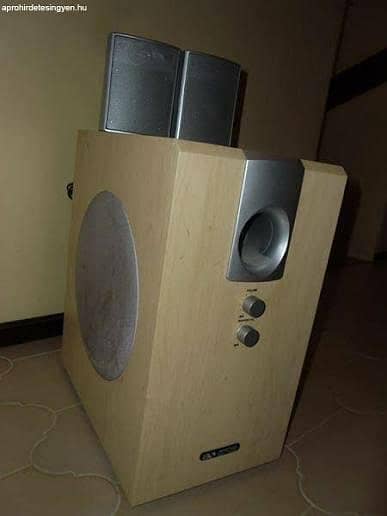 Home Theater ACOUSTIC SOLUTIONS 90