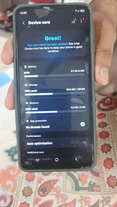 Samsung Mobile A07 5G
