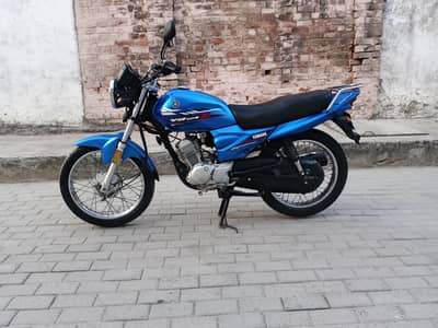 Yahama YBZ for sale