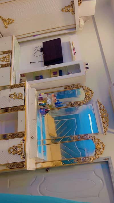 4pcs Bed Room Set