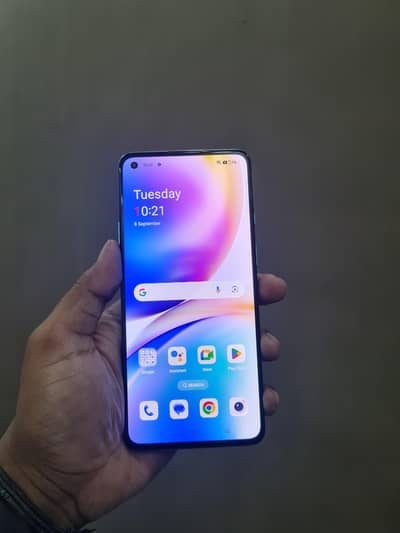 One Plus 8T