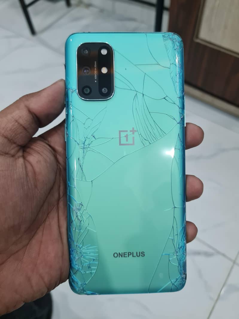 One Plus 8T 7