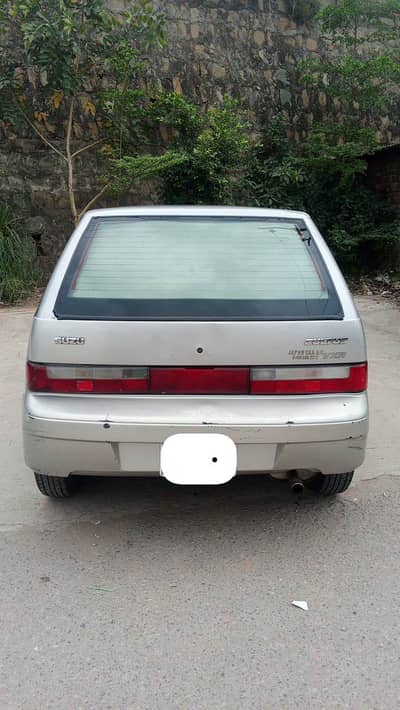 Suzuki Cultus VXR 2006