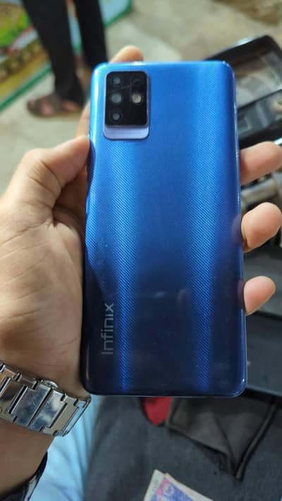 Infinix Note 10