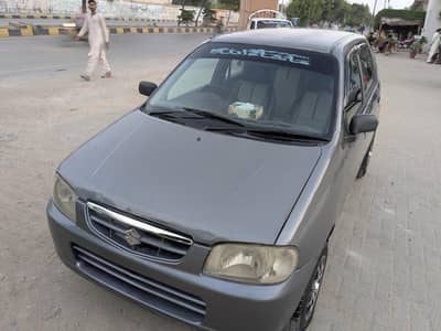 Suzuki Alto 2012