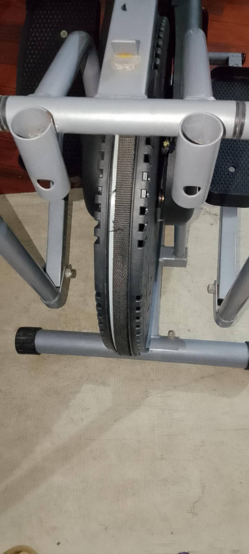 Elliptical cycle 1