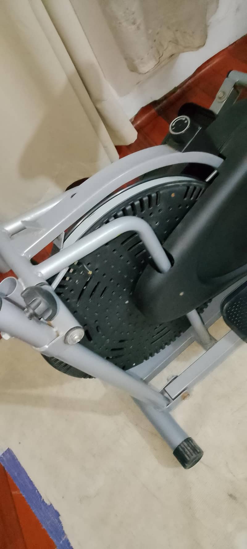Elliptical cycle 2