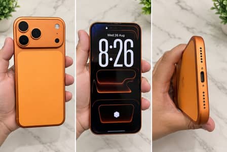 Apple iPhone 17 Pro Max