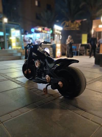 kidz heavy bike
