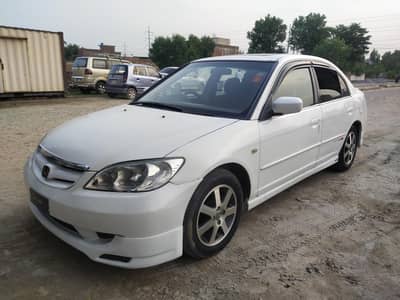 Honda Civic VTi Oriel 2004