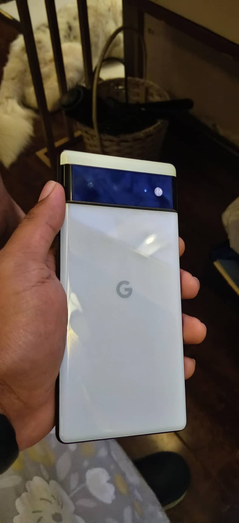 GOOGLE PIXEL 6A 0