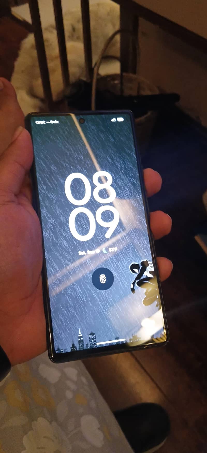 GOOGLE PIXEL 6A 1
