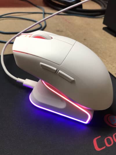 Wireless Gaming Mouse | Light Weight | RGB Mouse