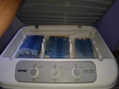 royal room cooler new condition