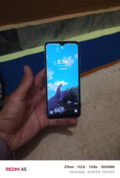 Samsung Mobile A22