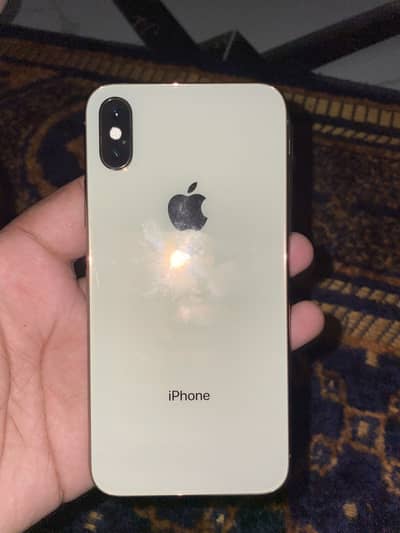 Apple iPhone X