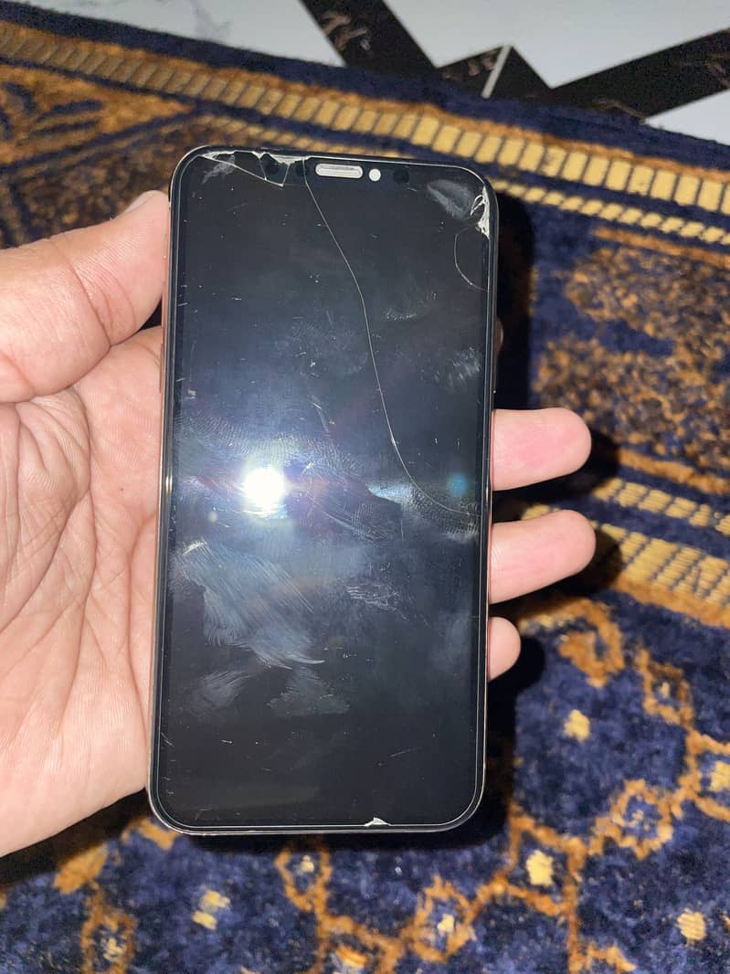 Apple iPhone X 1