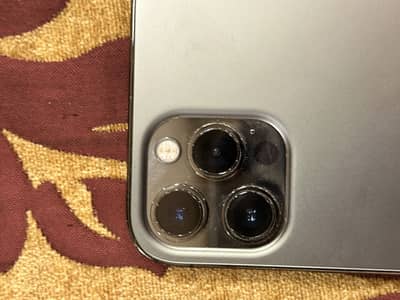 Iphone 12 pro max 128 GB non pta factory unlock