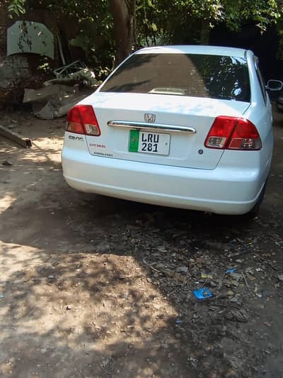 Honda 2004
