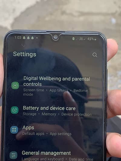 Samsung Mobile A31