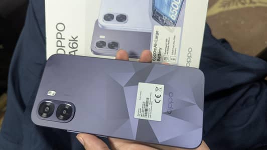 OPPO A6k
