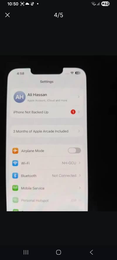 Apple iPhone 13