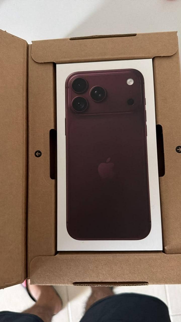 18 pro max 1