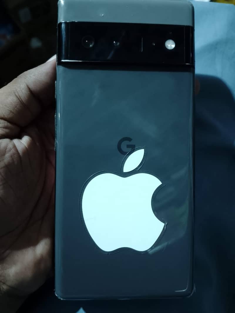 Google pixel 6pro 1