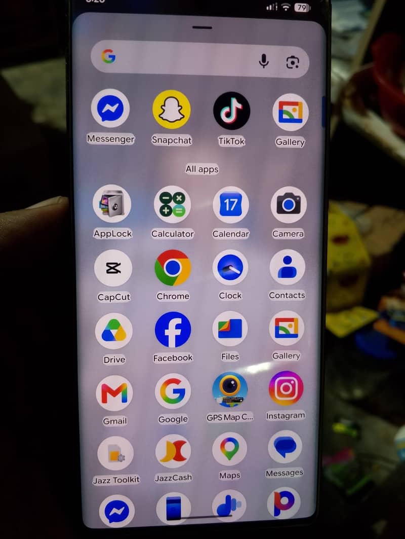 Google pixel 6pro 2