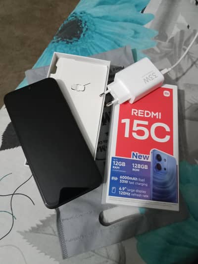 Redmi 15c