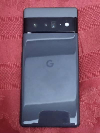 Google Pixel 6 Pro Official Pta Approved 512 GB